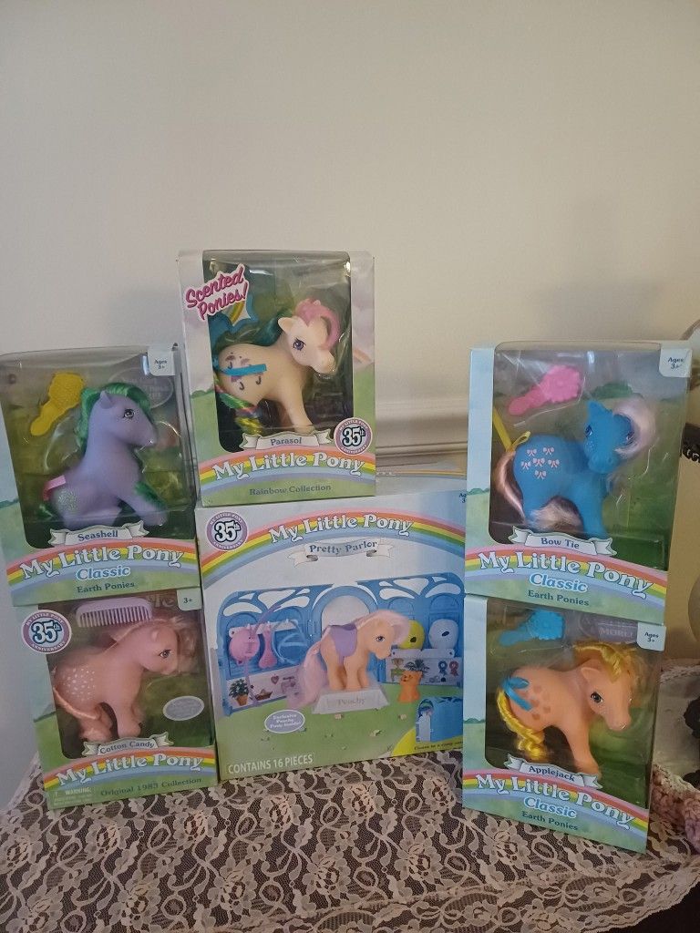 My Little Pony Collection
