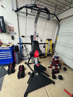 BowFlex Xceed