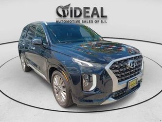 2020 Hyundai Palisade