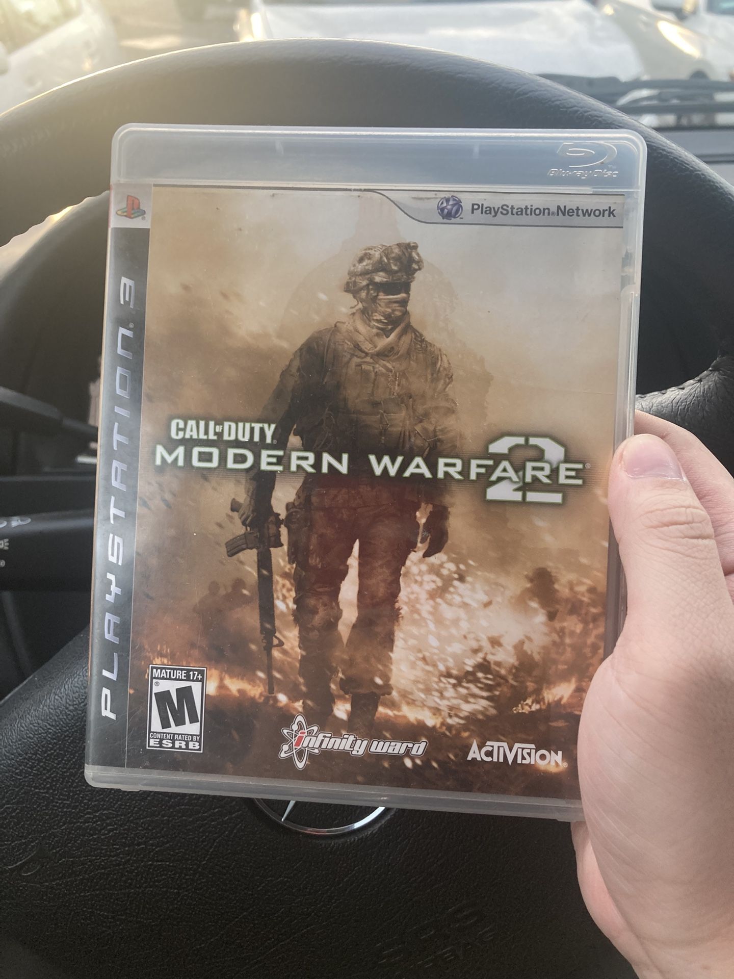 Call Of Duty Modern Warfare 2 PS3