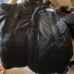 North Face Jacket 