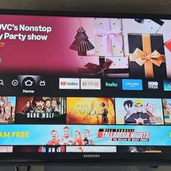 Samsung HG32NA477 32" TV