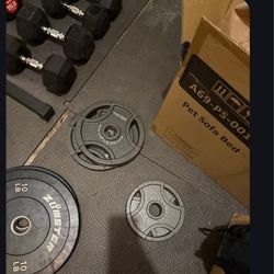 Bumper Plates