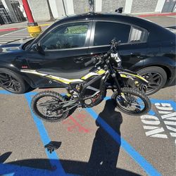 2024 Surron ultra bee read description