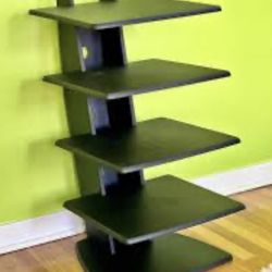 Black Console Table
