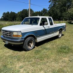 1993 Ford F-150
