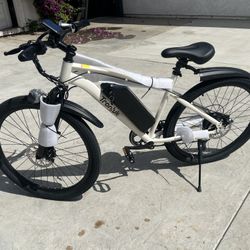 Tronluk Electric Bike  