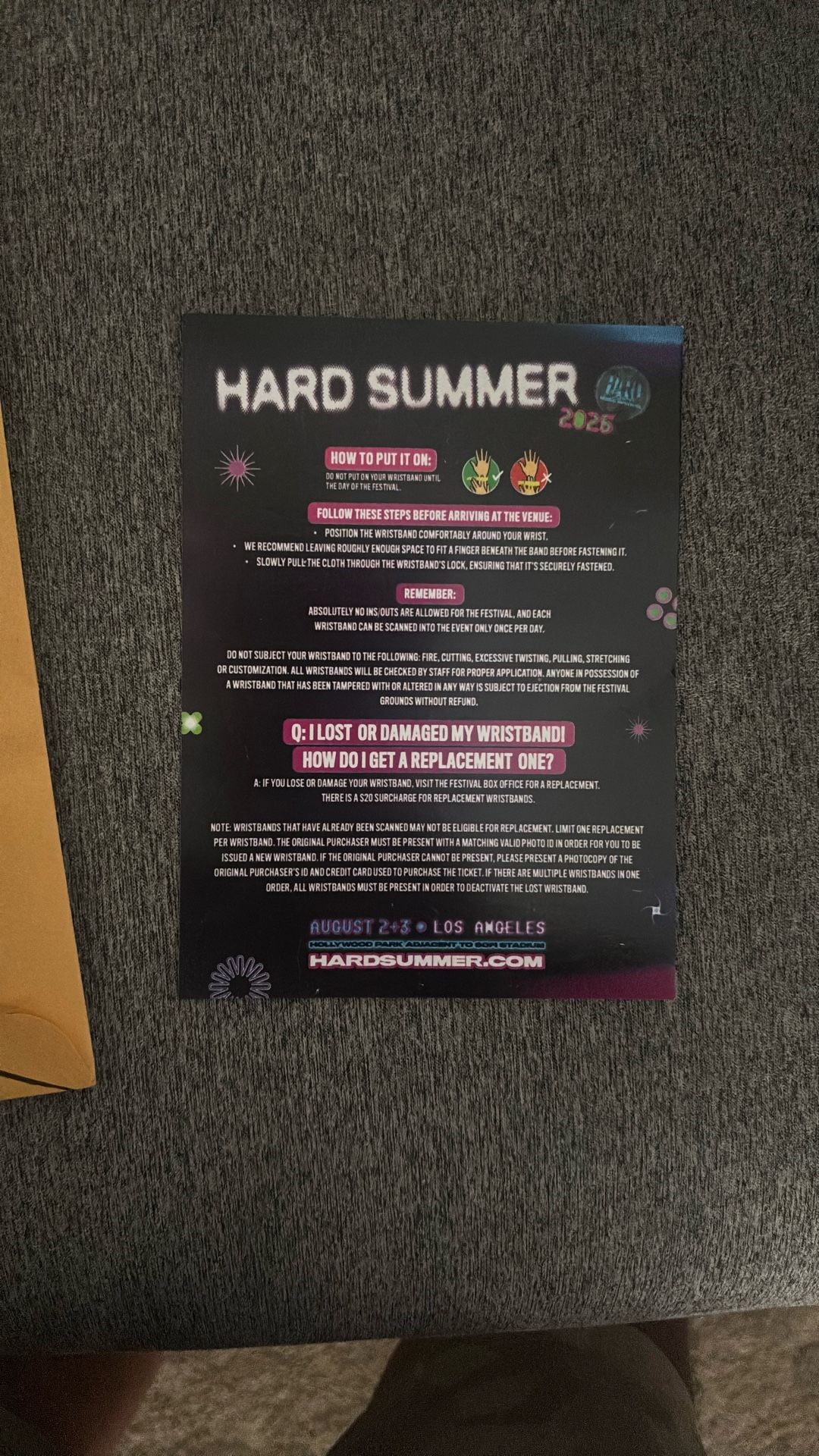 Hard Summer