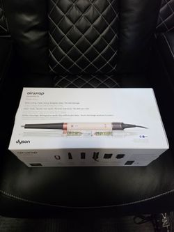 Dyson Airwrap Co-anda 2x Straight+Wavy