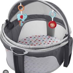 Fisher Price On The Go Baby Dome