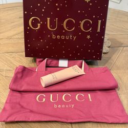 Gucci Perfume Lotion 
