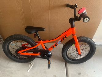 Kids bike