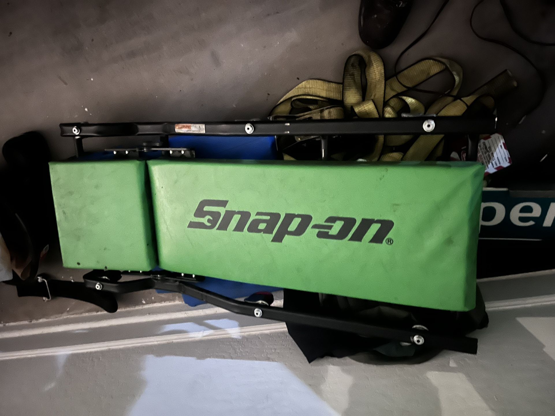 Snap On Creeper 