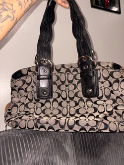 Vintage coach purse