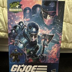 G.I. Joe Classified Barbecue