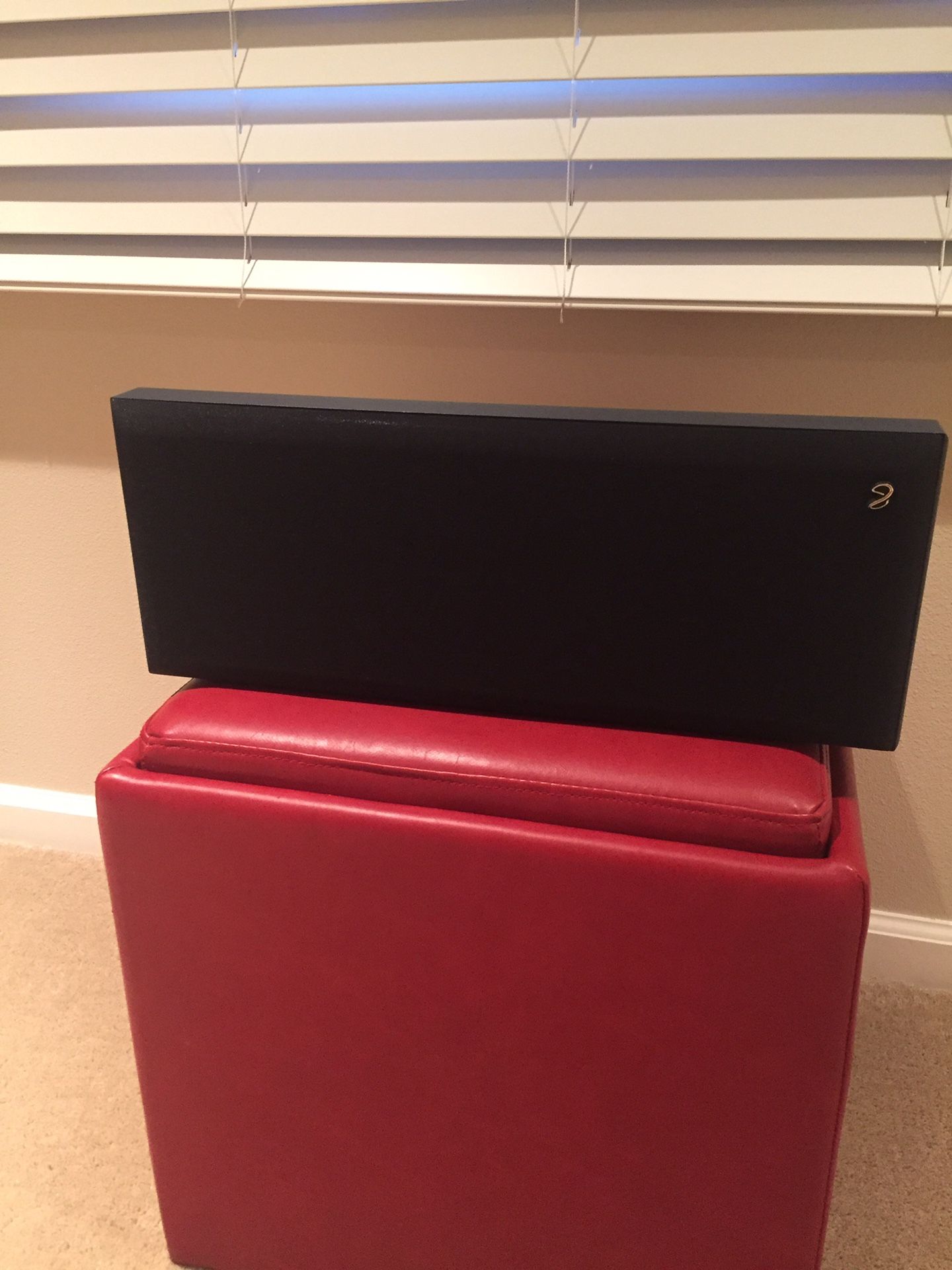 Infinity Center Channel Speaker