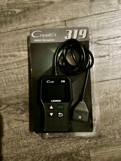 Scanner(OB2) Revisa Códigos Y Borra Luces Encendidas +Te Revisa Si Pasa El smog-NUEVO=$1