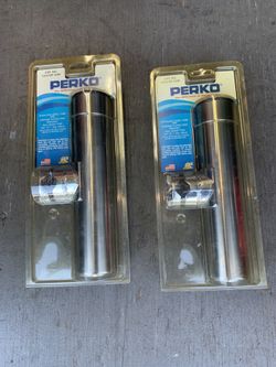 PerkoClamp On Fishing Rod Holders