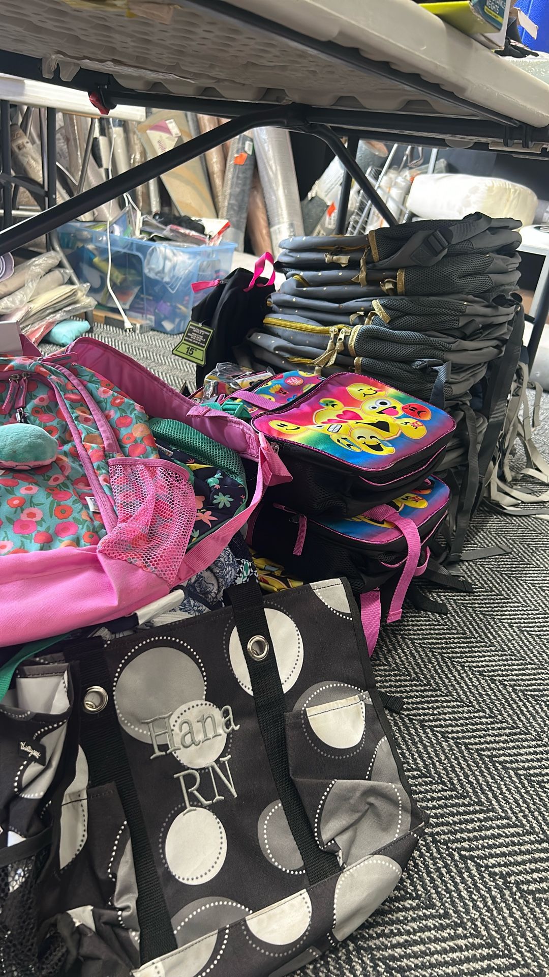 Back To School Backpacks