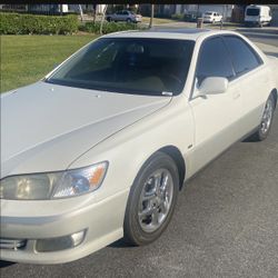 2001 Lexus ES 300