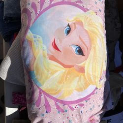 Frozen Pillow Case & Comforter