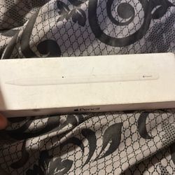 Apple pencil (USB-C) Model A3085. 