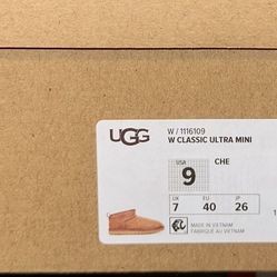 UGG W CLASSIC ULTRA MINI