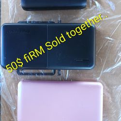 Charging Kit ..50$ Sold Together 