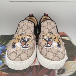 GG Supreme Slip Ons