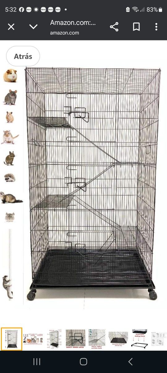 Large Cage