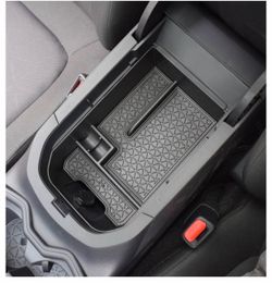Toyota RAV4 Center Console Organizer Tray 2019–2025 | OEM Fit | Like New