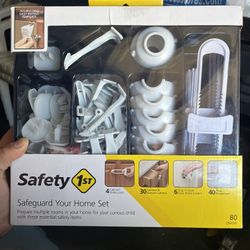 Safety 1st Safeguard Your Home Set 