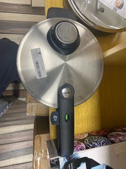 Fissler Stainless Steel Pressure Cooker