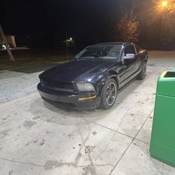 2008 Mustang Buillitt 