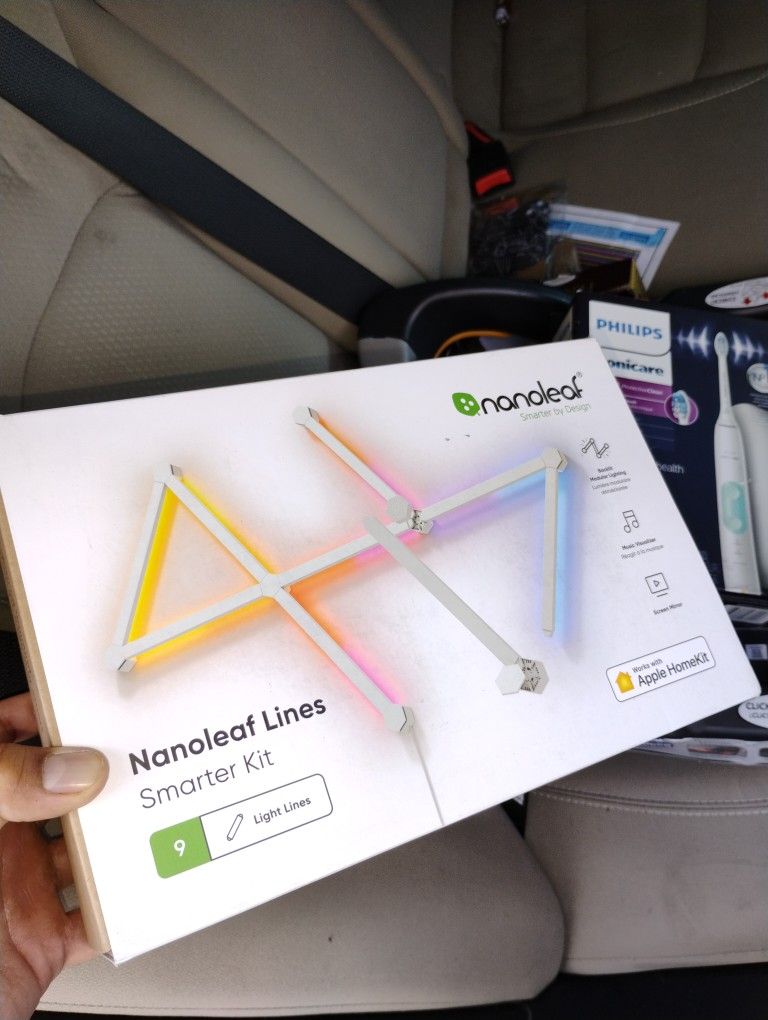 Nanoleaf Lines 9 Lines