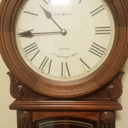 Howard Miller Isabel Wall Clock
