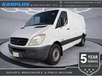 2012 Mercedes-Benz Sprinter 2500