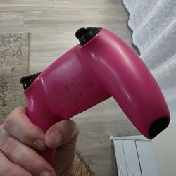 Nova Pink Ps5 Controller New