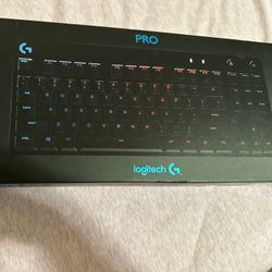 Logitech G PRO Mechanical Gaming Keyboard
