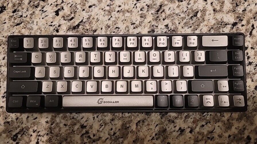 Gaming Keyboard and Mouse