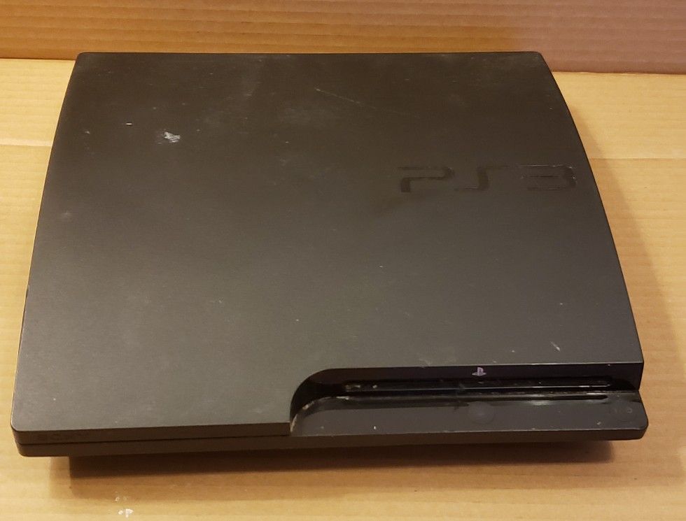 Playstation 3 Console