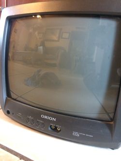 Orion Tv! About 13"