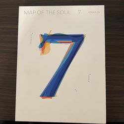 BTS MAP OF THE SOUL: 7 (CD)