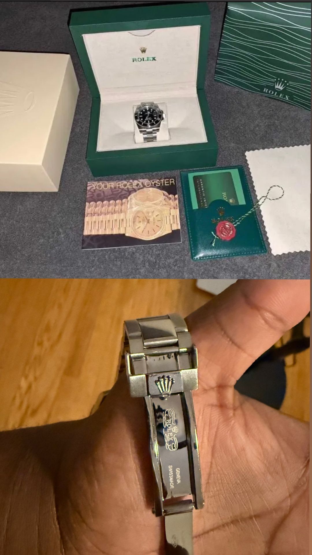 Rolex Submariner