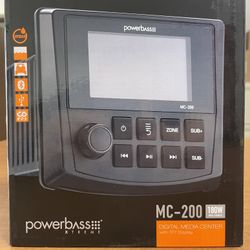 PowerBass  MC-200