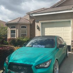 Q50 Starlight Headliner