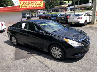 2012 Hyundai Sonata