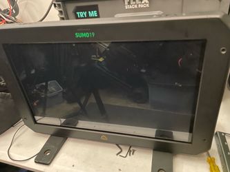 Atomos Sumo 19" SE HDR Monitor, Recorder, and Switcher