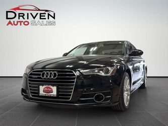 2016 Audi A6