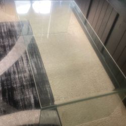 Glass Table 